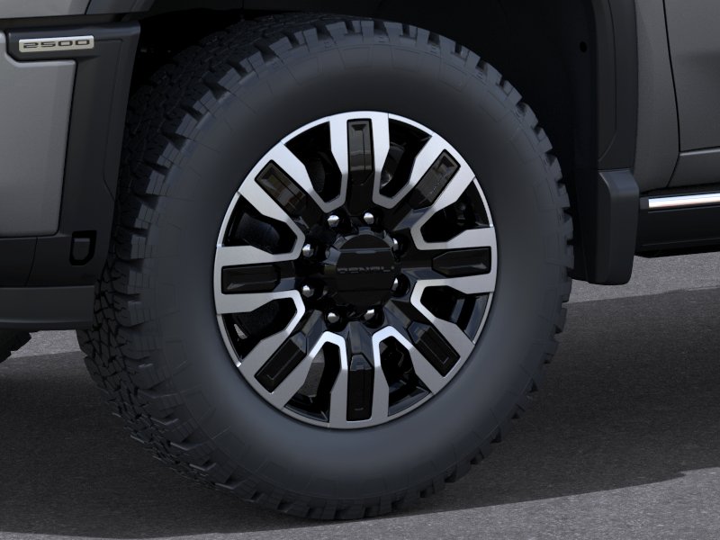 New 2026 Sterling Metallic GMC Denali Ultimate image 9