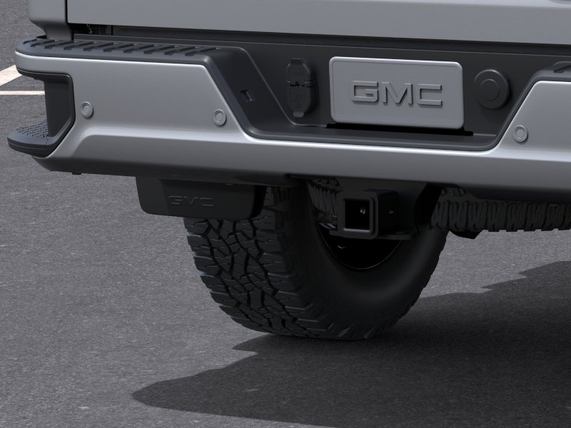 New 2026 Sterling Metallic GMC Denali Ultimate image 14