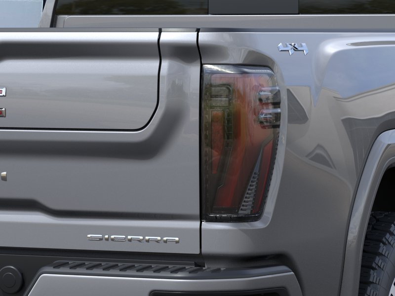New 2026 Sterling Metallic GMC Denali Ultimate image 35