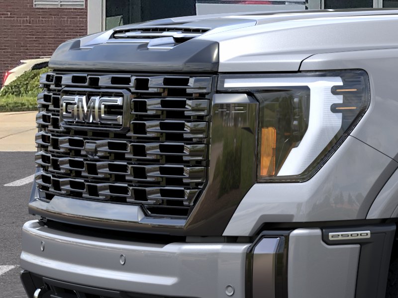New 2026 Sterling Metallic GMC Denali Ultimate image 37