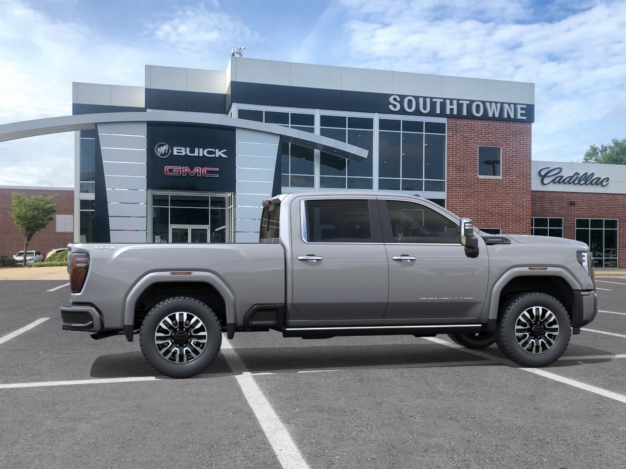 New 2026 Sterling Metallic GMC Denali Ultimate image 29