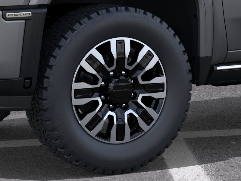 New 2026 Sterling Metallic GMC Denali Ultimate image 33