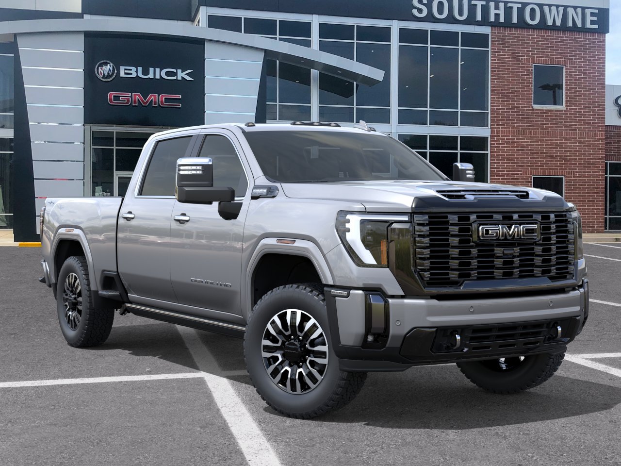New 2026 Sterling Metallic GMC Denali Ultimate image 31