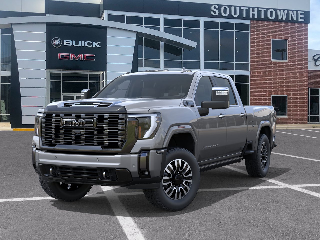 New 2026 Sterling Metallic GMC Denali Ultimate image 30