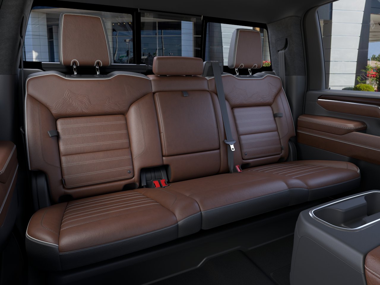 New 2026 Downpour Metallic GMC Denali Ultimate image 41