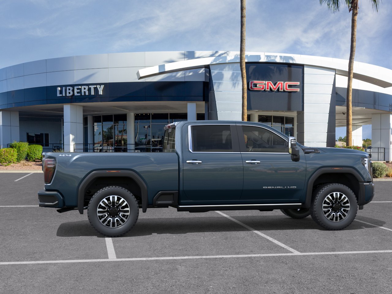New 2026 Downpour Metallic GMC Denali Ultimate image 29