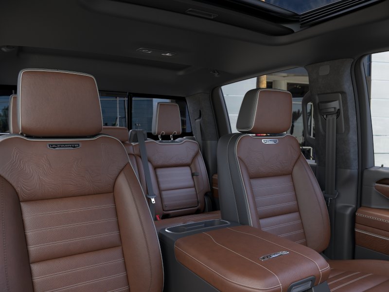 New 2026 Downpour Metallic GMC Denali Ultimate image 48