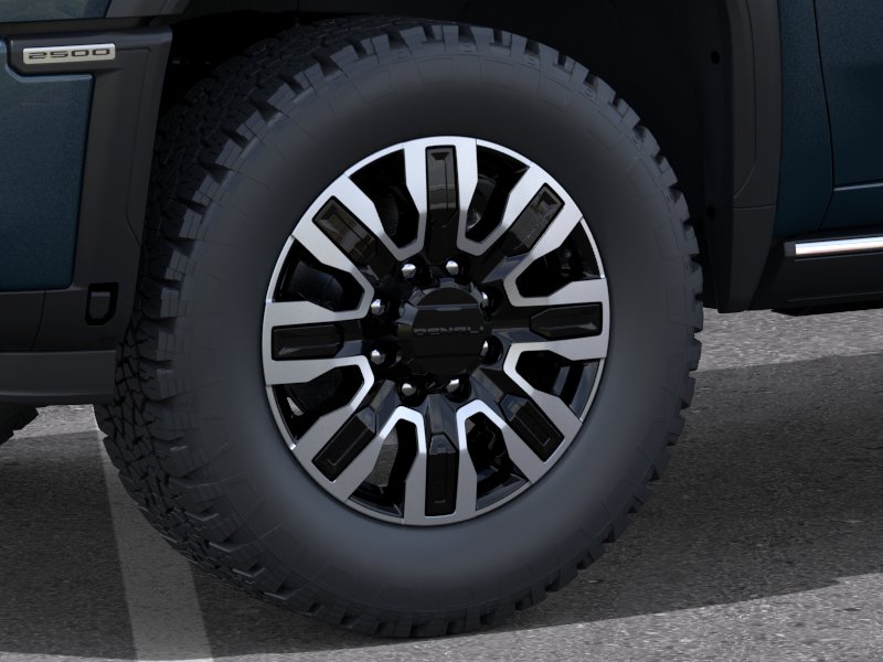 New 2026 Downpour Metallic GMC Denali Ultimate image 33