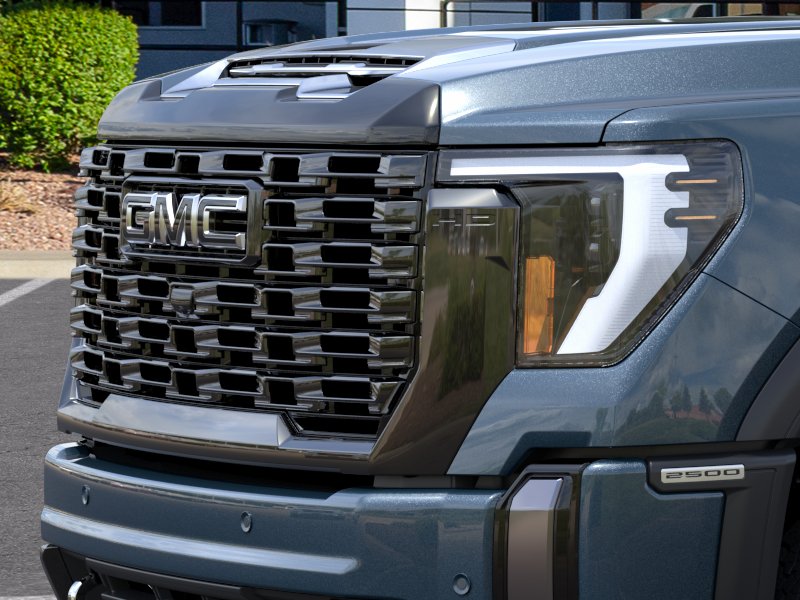 New 2026 Downpour Metallic GMC Denali Ultimate image 37