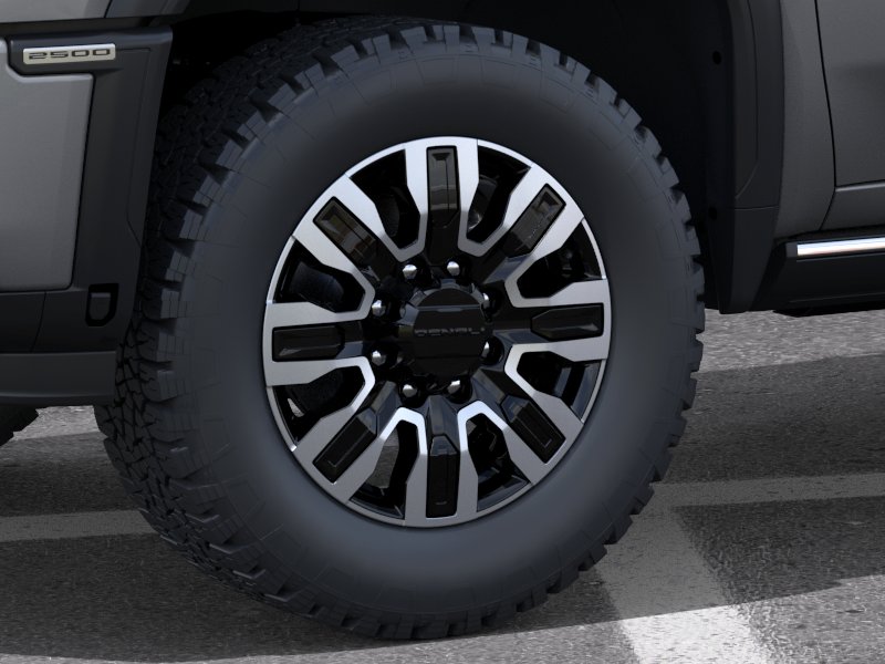 New 2026 Sterling Metallic GMC Denali Ultimate image 33