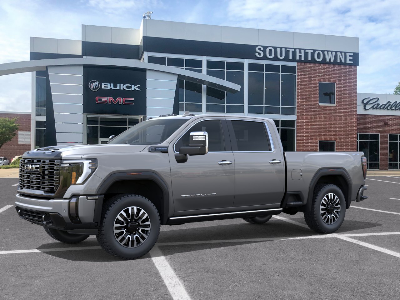 New 2026 Sterling Metallic GMC Denali Ultimate image 26