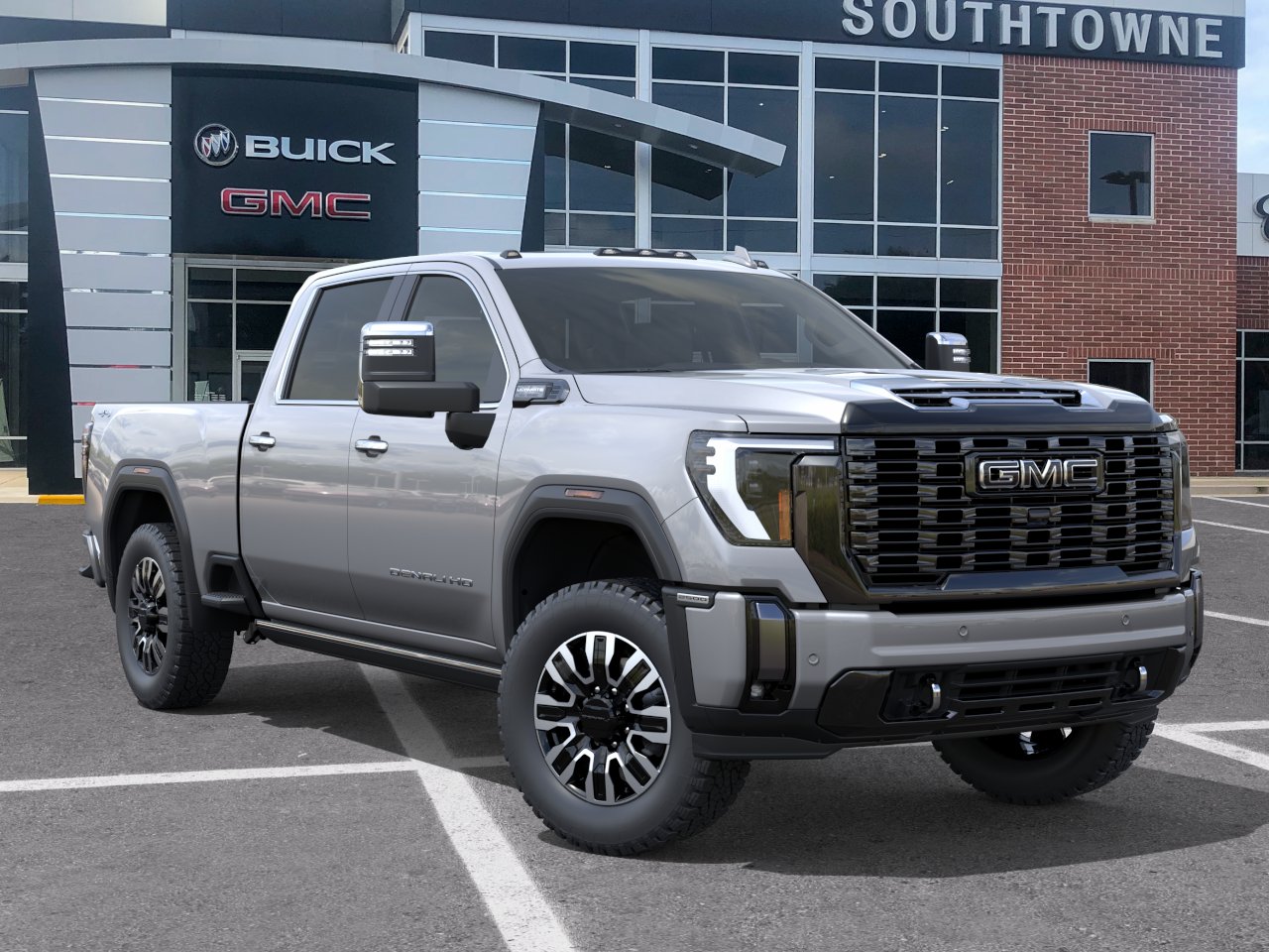 New 2026 Sterling Metallic GMC Denali Ultimate image 31
