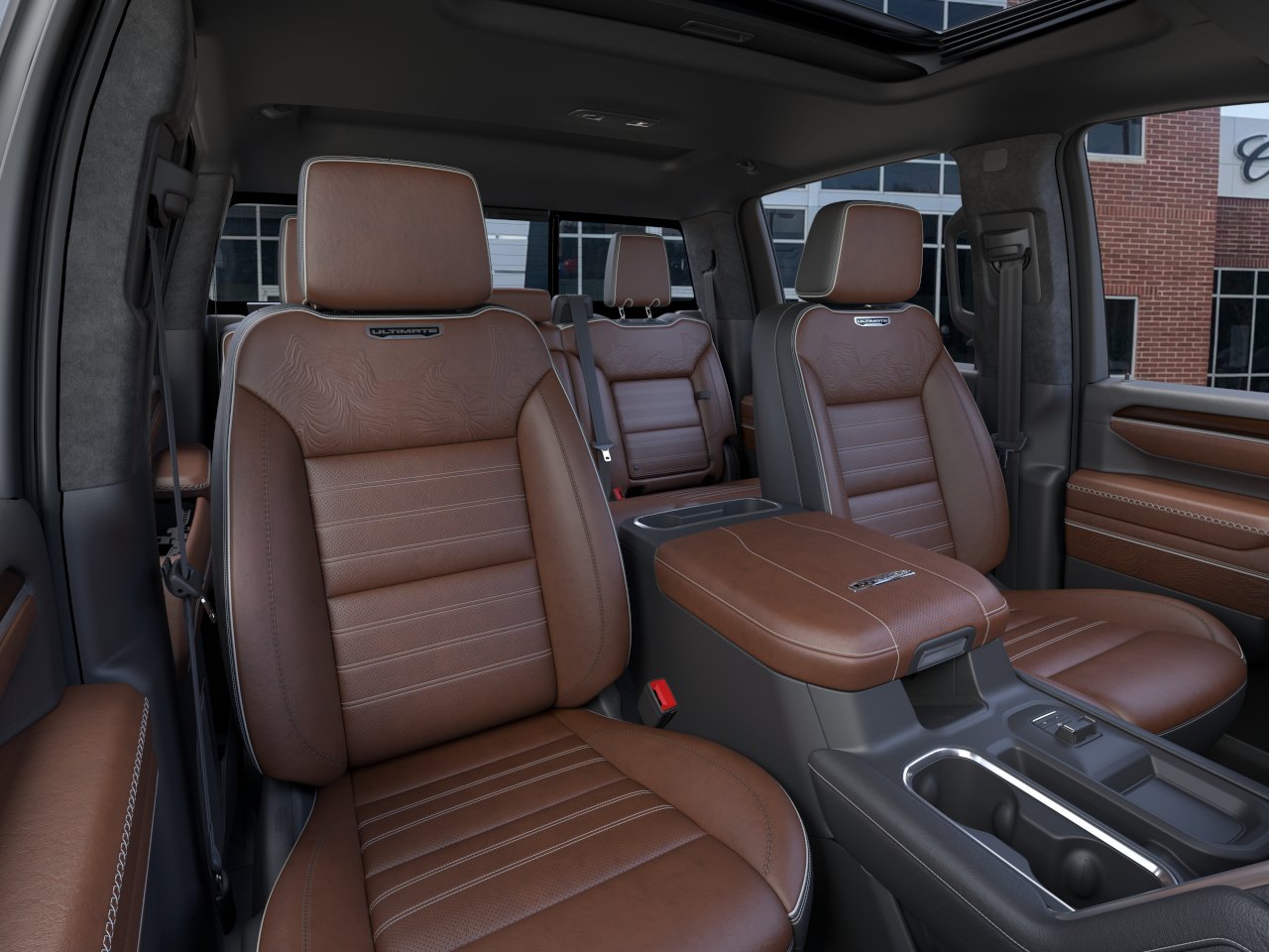 New 2026 Sterling Metallic GMC Denali Ultimate image 40