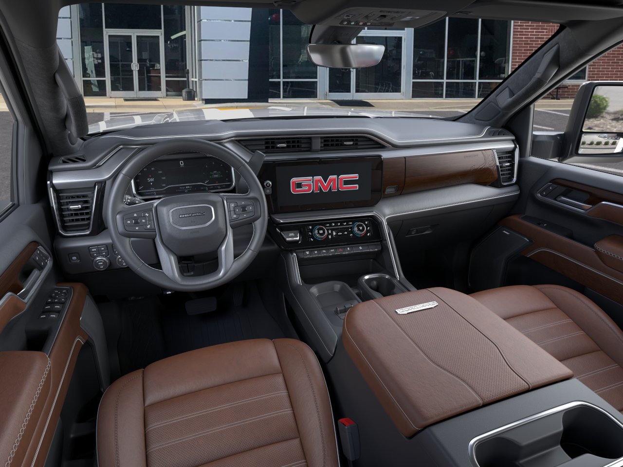 New 2026 Sterling Metallic GMC Denali Ultimate image 39