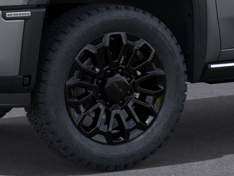 New 2026 Sterling Metallic GMC Denali Ultimate image 33