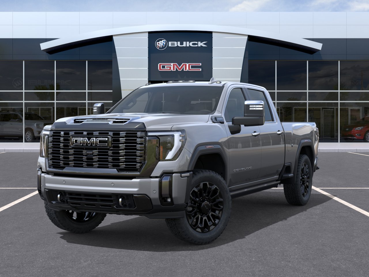 New 2026 Sterling Metallic GMC Denali Ultimate image 30