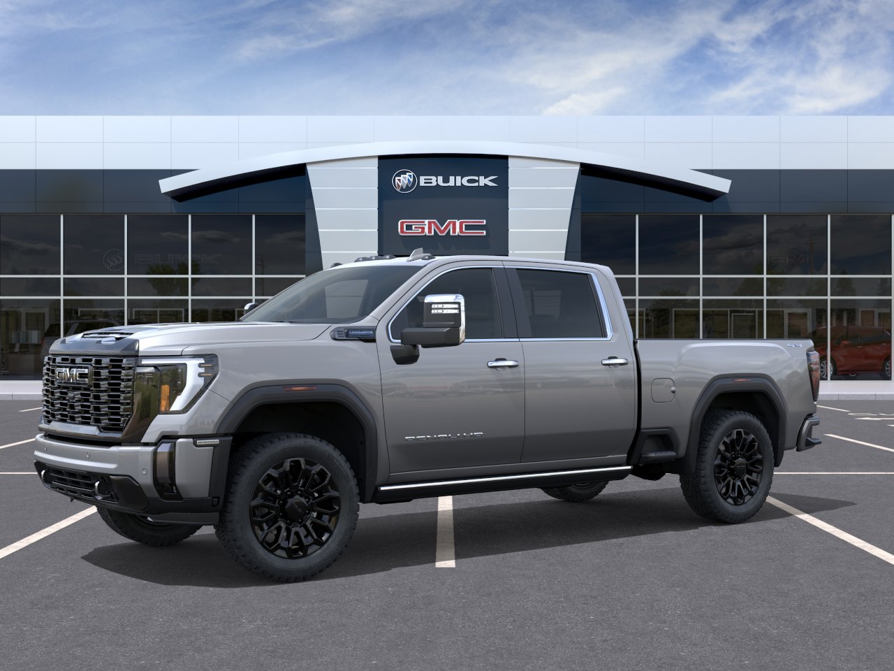 New 2026 Sterling Metallic GMC Denali Ultimate image 26