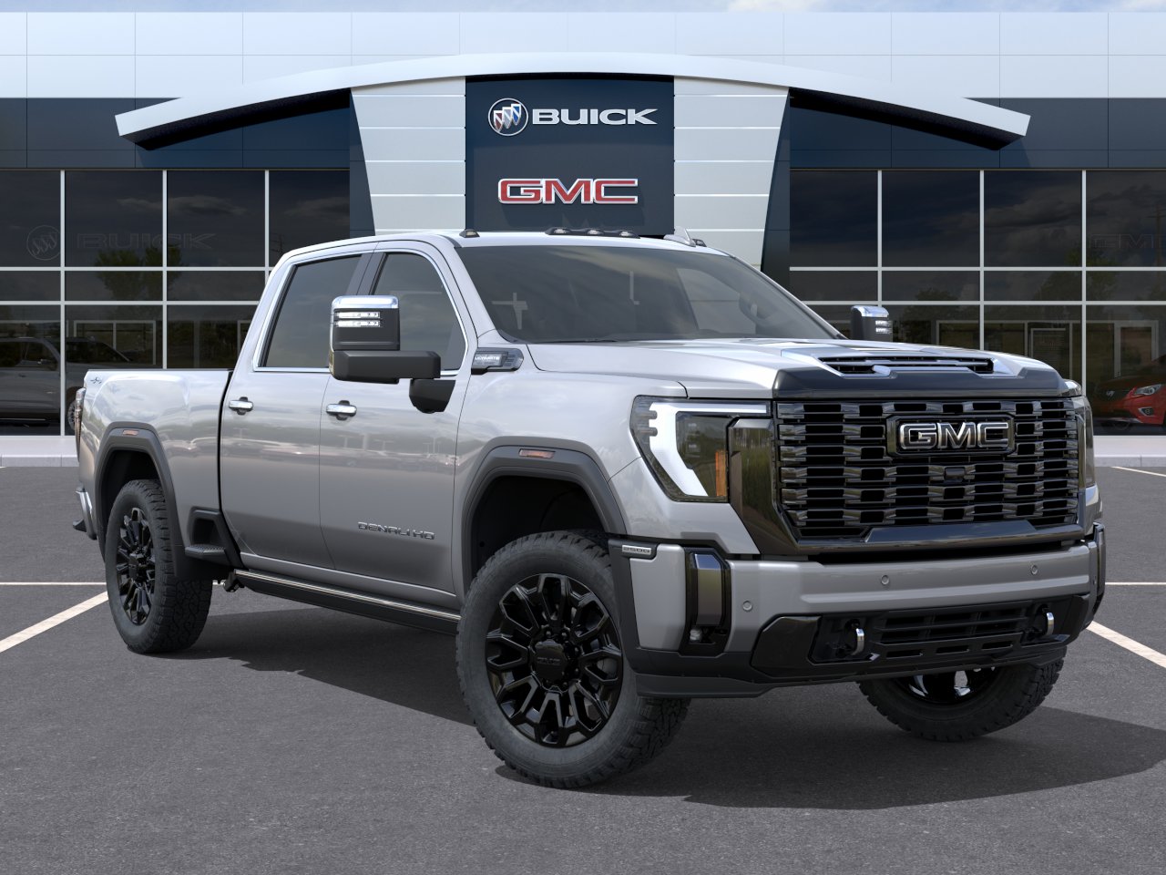 New 2026 Sterling Metallic GMC Denali Ultimate image 31