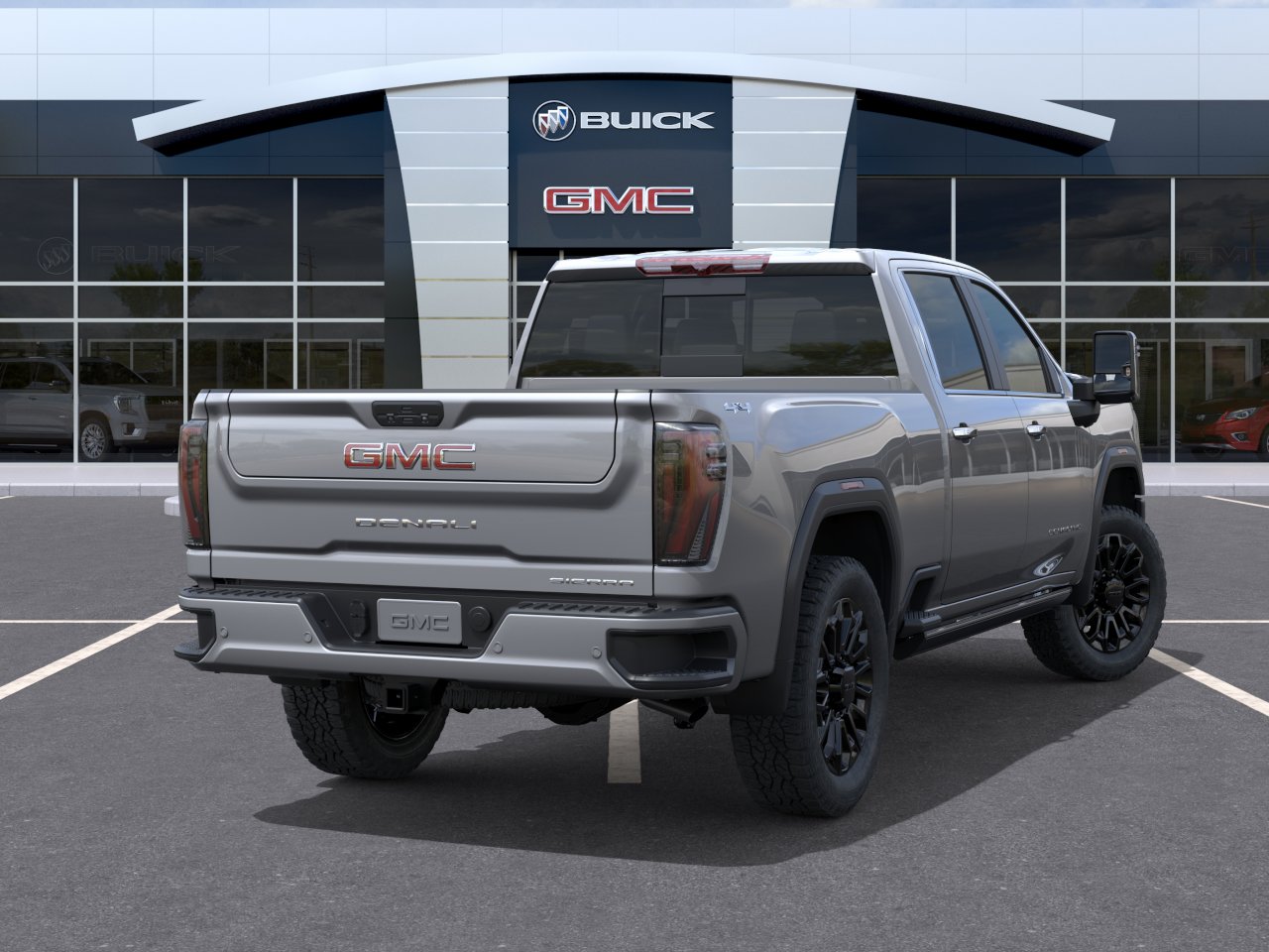 New 2026 Sterling Metallic GMC Denali Ultimate image 28
