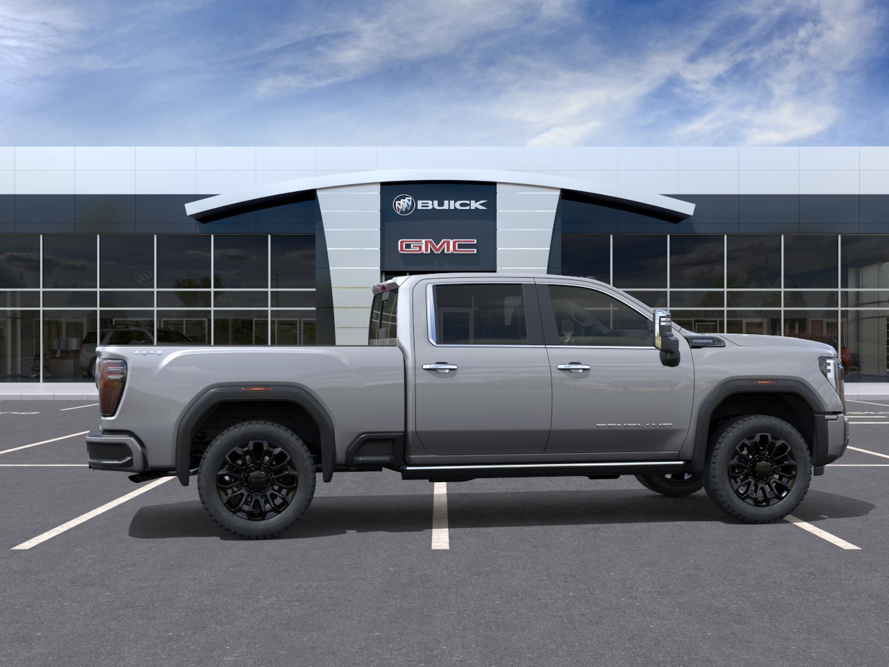 New 2026 Sterling Metallic GMC Denali Ultimate image 29