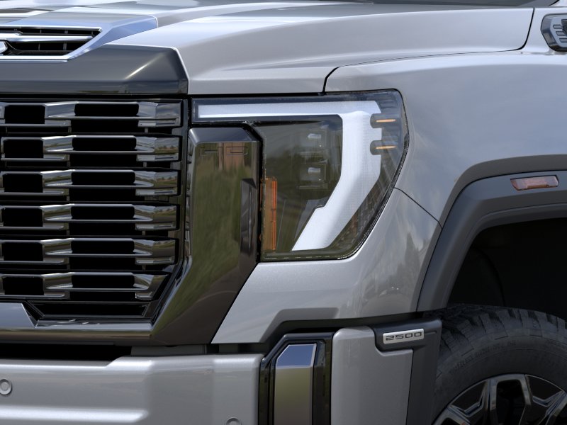 New 2026 Sterling Metallic GMC Denali Ultimate image 34