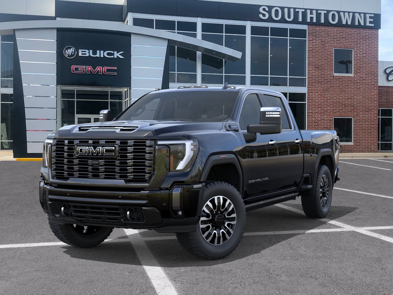 New 2026 Onyx Black GMC Denali Ultimate image 30