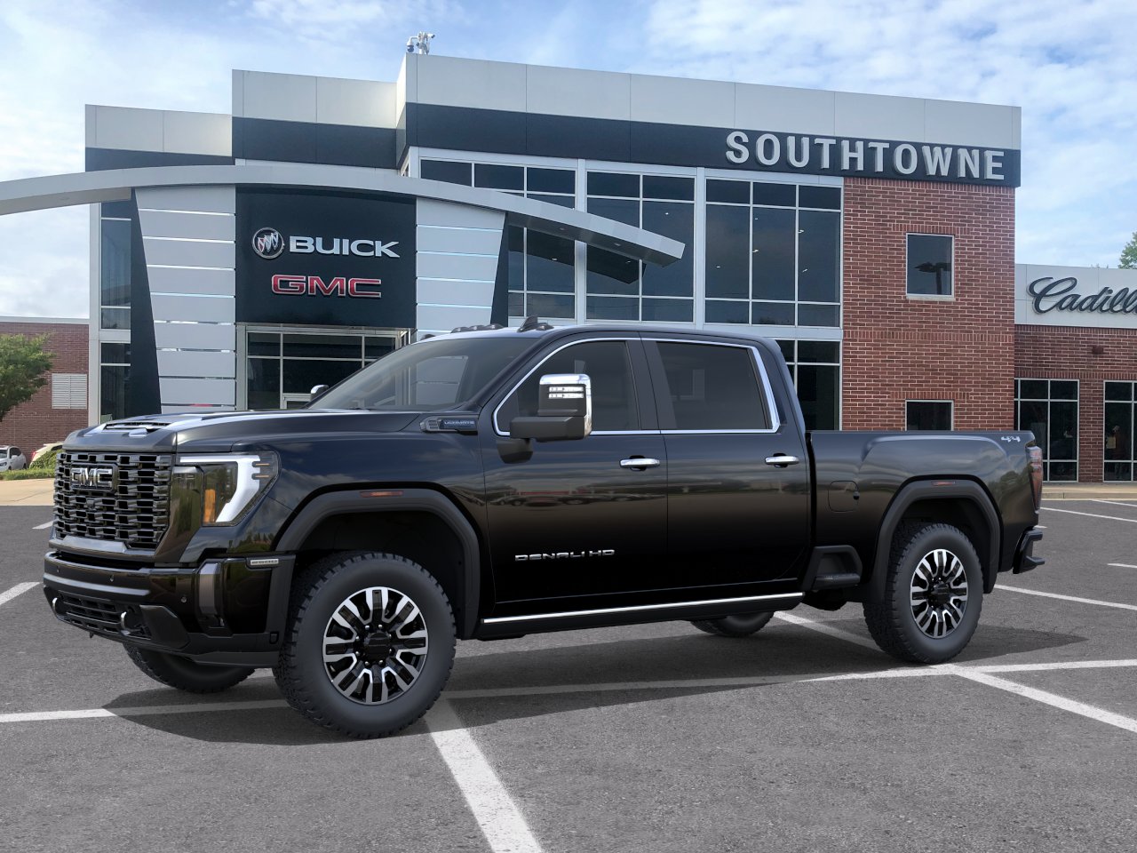 New 2026 Onyx Black GMC Denali Ultimate image 26