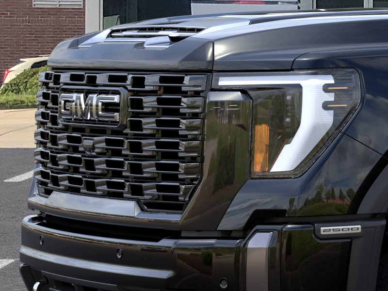 New 2026 Onyx Black GMC Denali Ultimate image 37