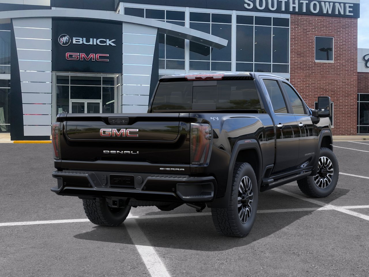 New 2026 Onyx Black GMC Denali Ultimate image 28