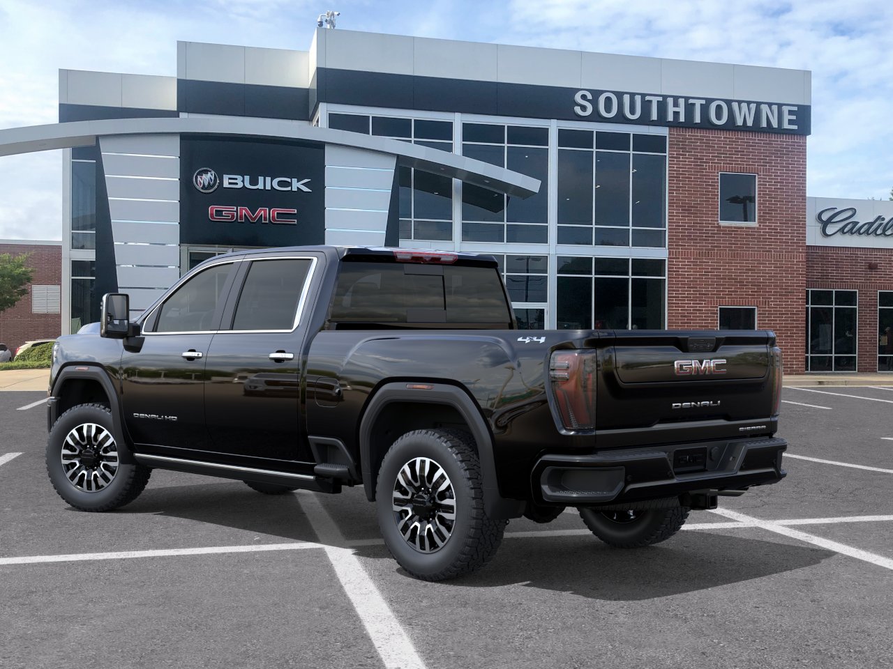 New 2026 Onyx Black GMC Denali Ultimate image 27