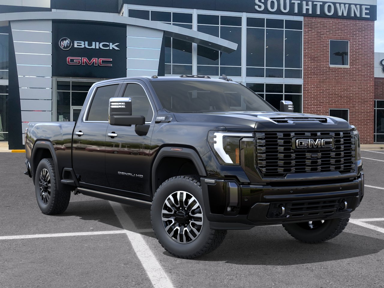 New 2026 Onyx Black GMC Denali Ultimate image 31