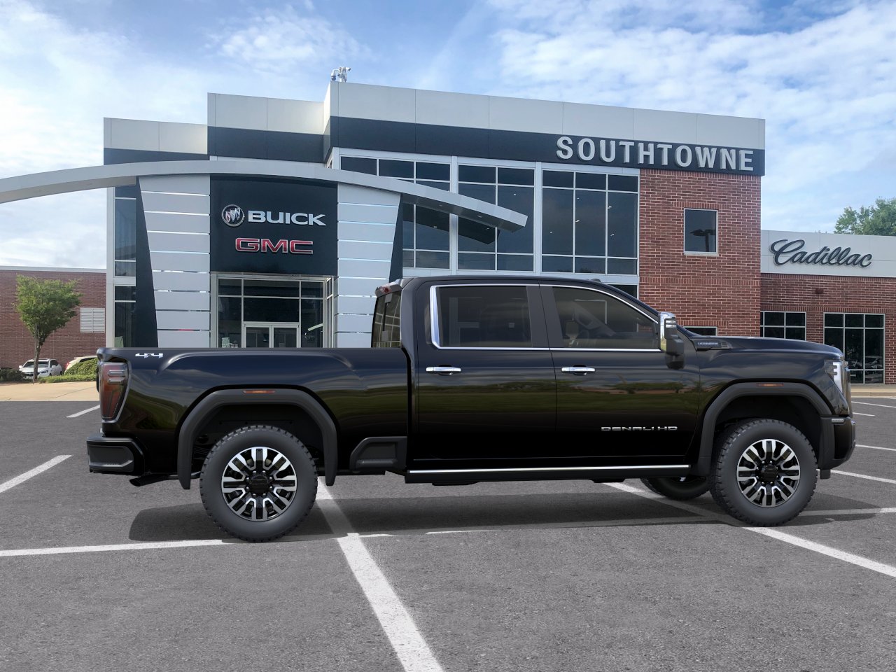 New 2026 Onyx Black GMC Denali Ultimate image 29