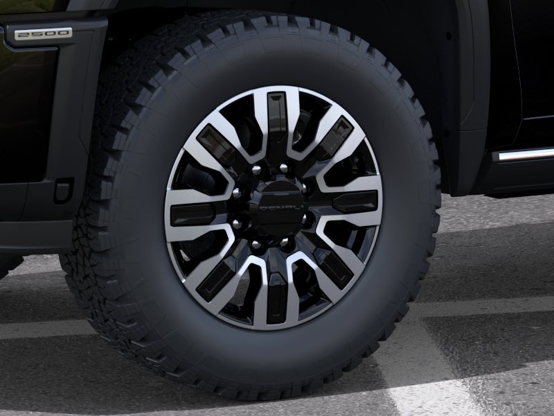 New 2026 Onyx Black GMC Denali Ultimate image 33