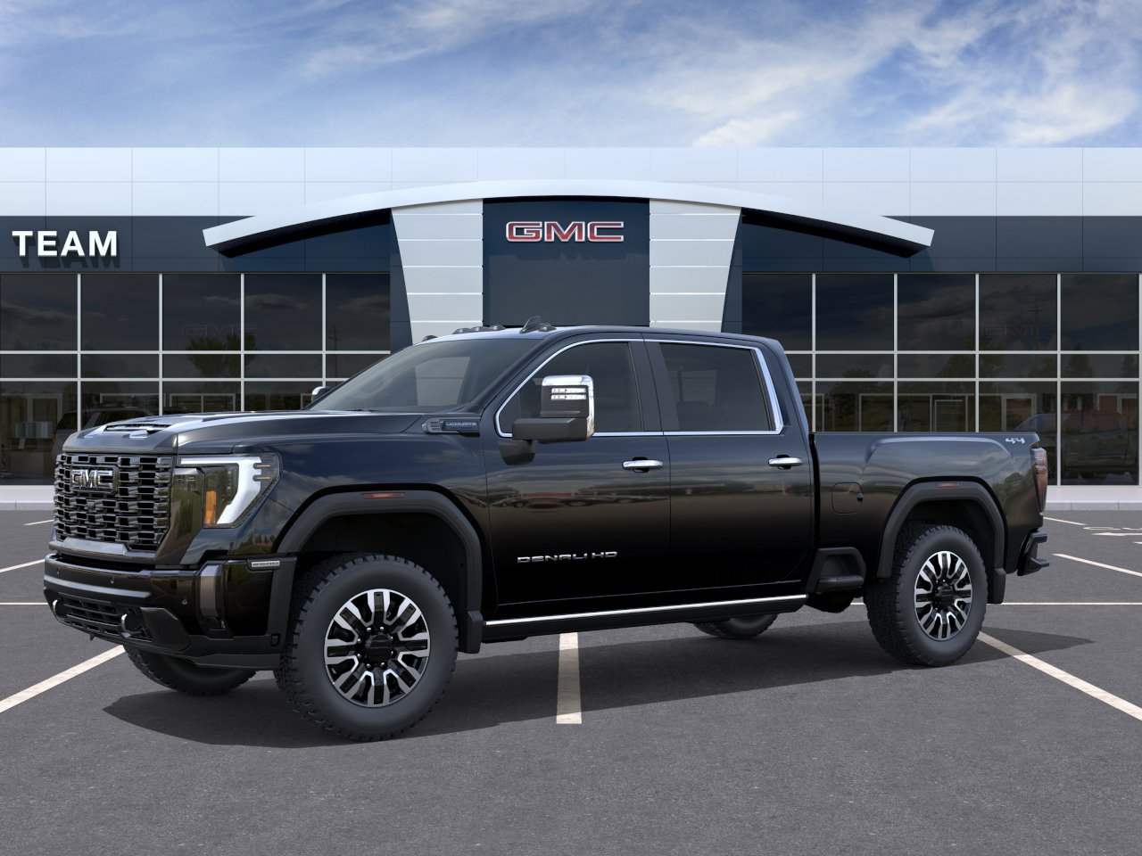 New 2026 Onyx Black GMC Denali Ultimate image 26
