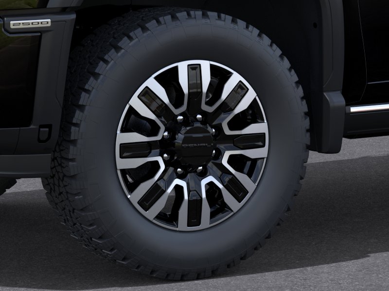 New 2026 Onyx Black GMC Denali Ultimate image 33
