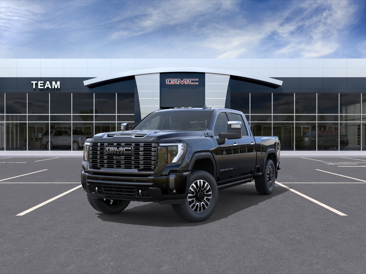 New 2026 Onyx Black GMC Denali Ultimate image 32