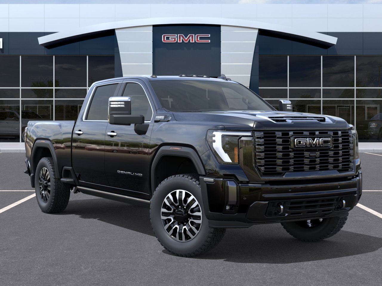 New 2026 Onyx Black GMC Denali Ultimate image 31