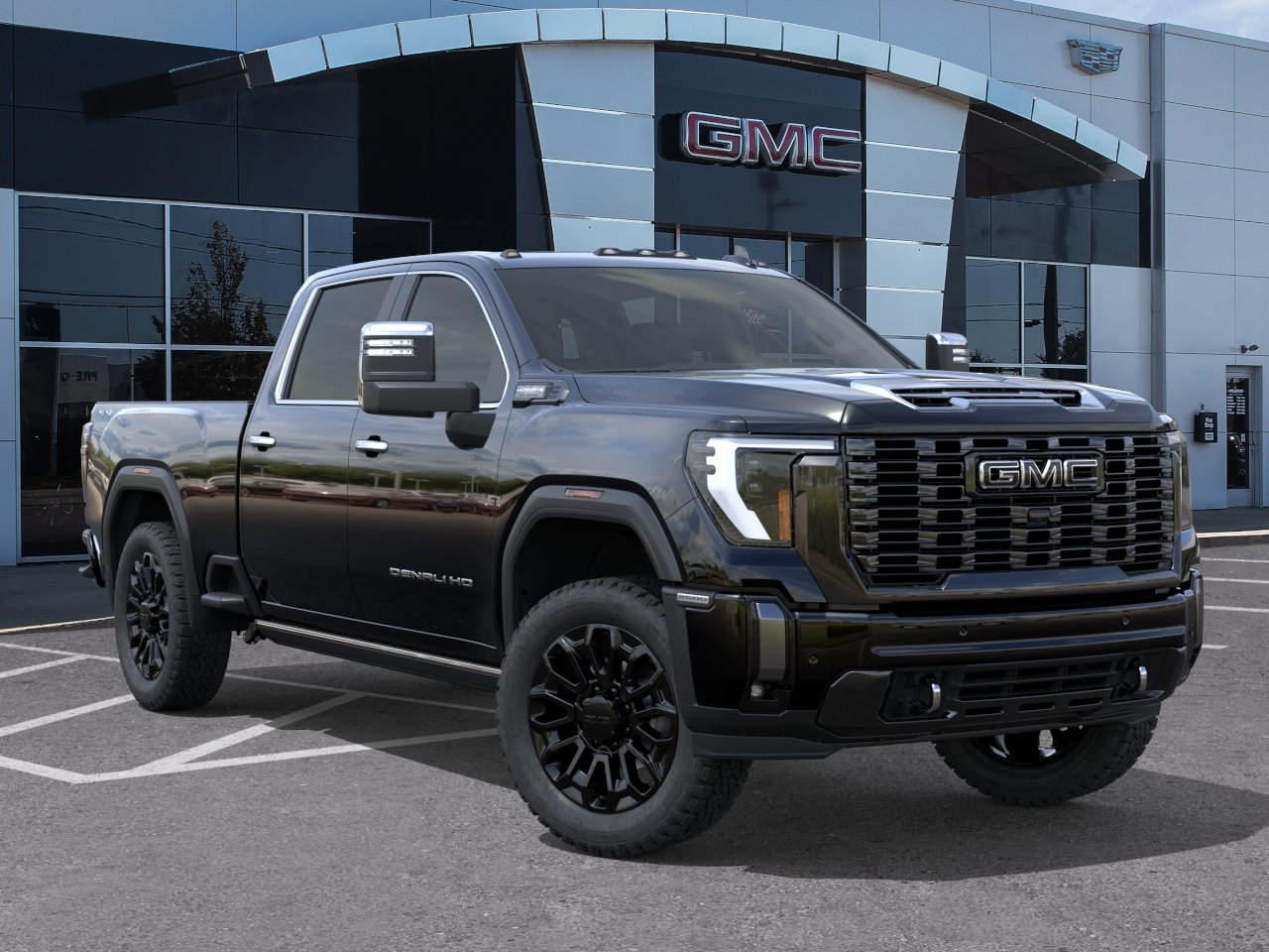 2026 GMC Sierra 2500HD Denali Ultimate - Photo 7