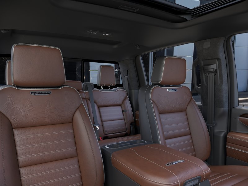 2026 GMC Sierra 2500HD Denali Ultimate - Photo 24