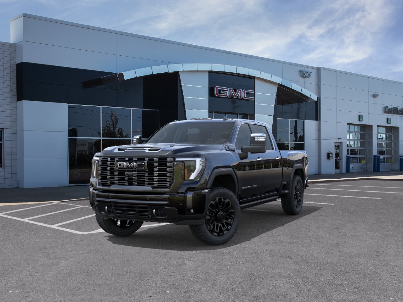 2026 GMC Sierra 2500HD Denali Ultimate - Photo 8