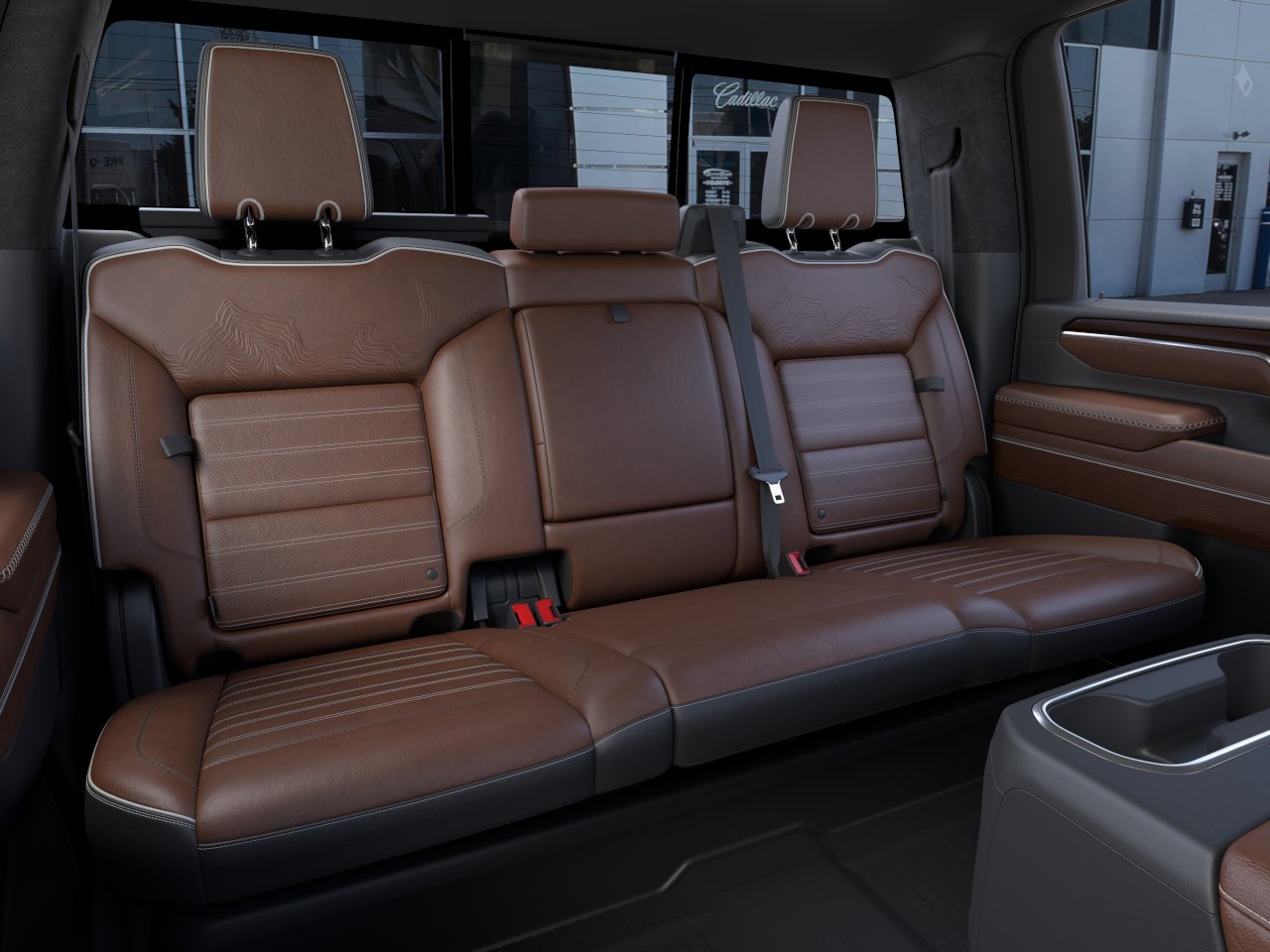 2026 GMC Sierra 2500HD Denali Ultimate - Photo 17