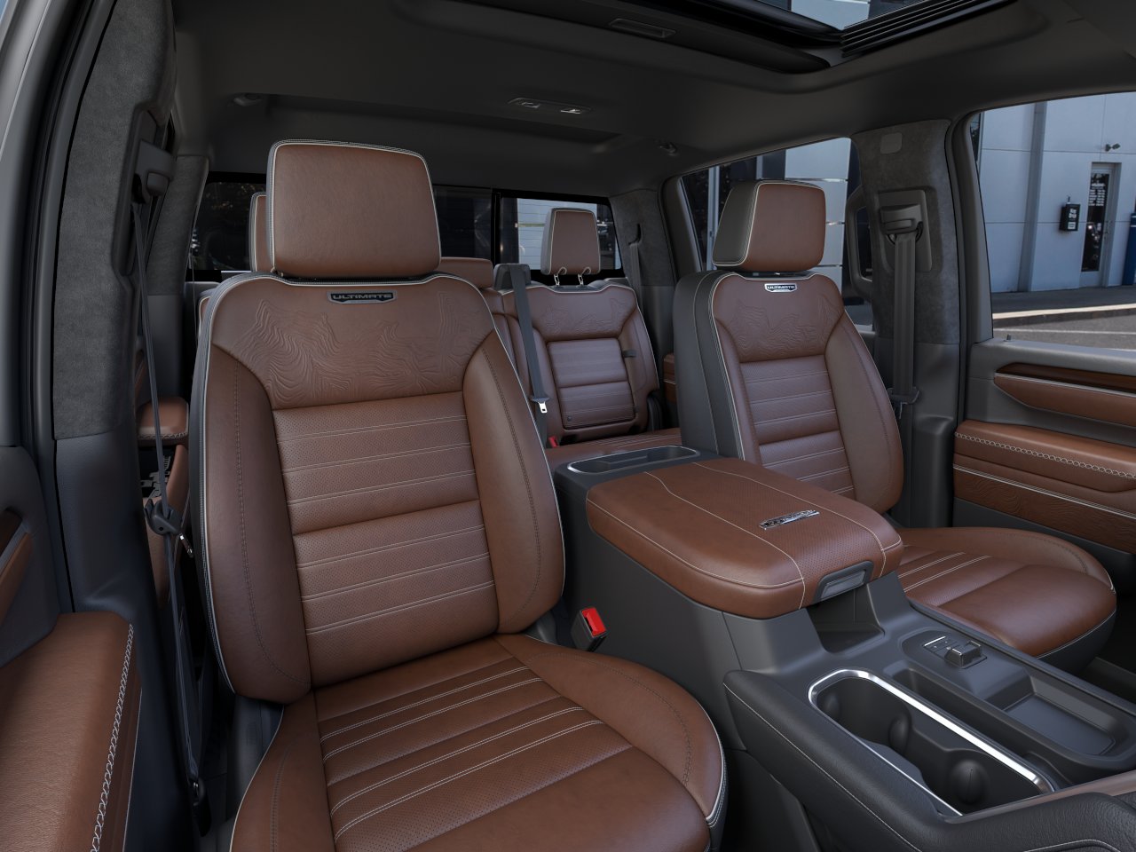 2026 GMC Sierra 2500HD Denali Ultimate - Photo 16