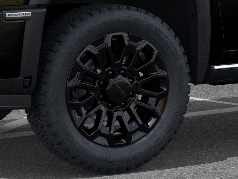 2026 GMC Sierra 2500HD Denali Ultimate - Photo 9