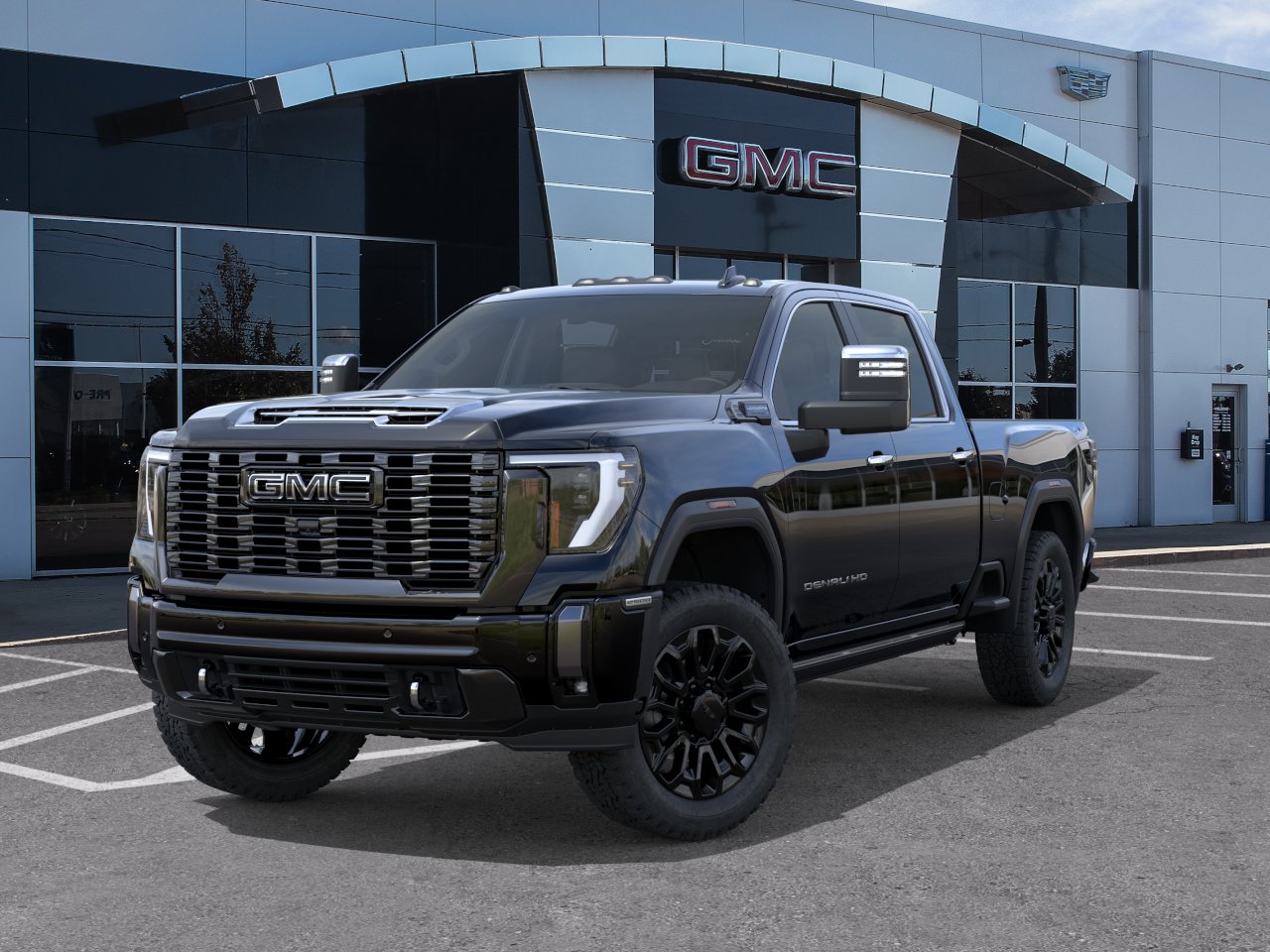 2026 GMC Sierra 2500HD Denali Ultimate - Photo 6