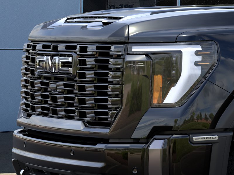 2026 GMC Sierra 2500HD Denali Ultimate - Photo 13