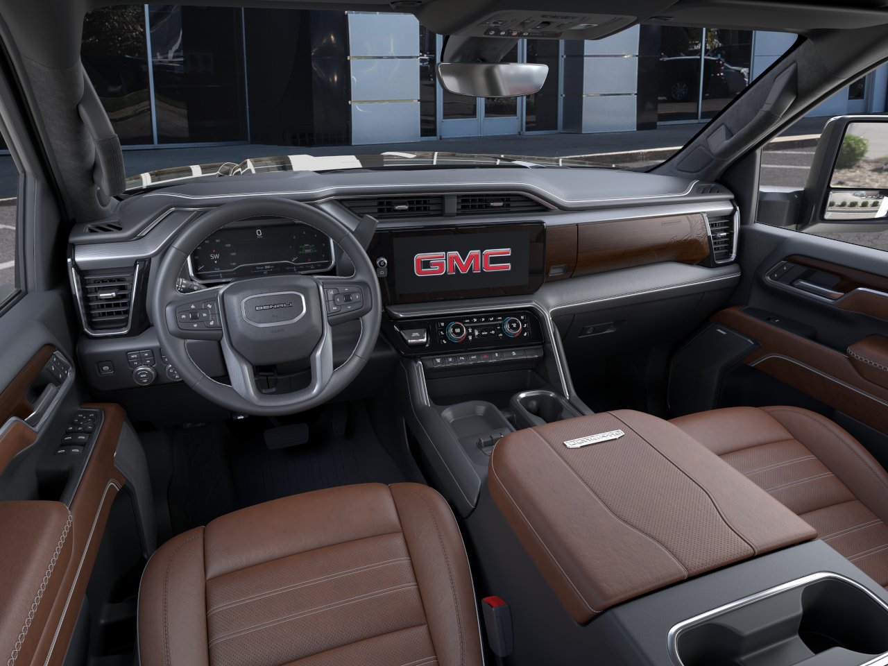2026 GMC Sierra 2500HD Denali Ultimate - Photo 15