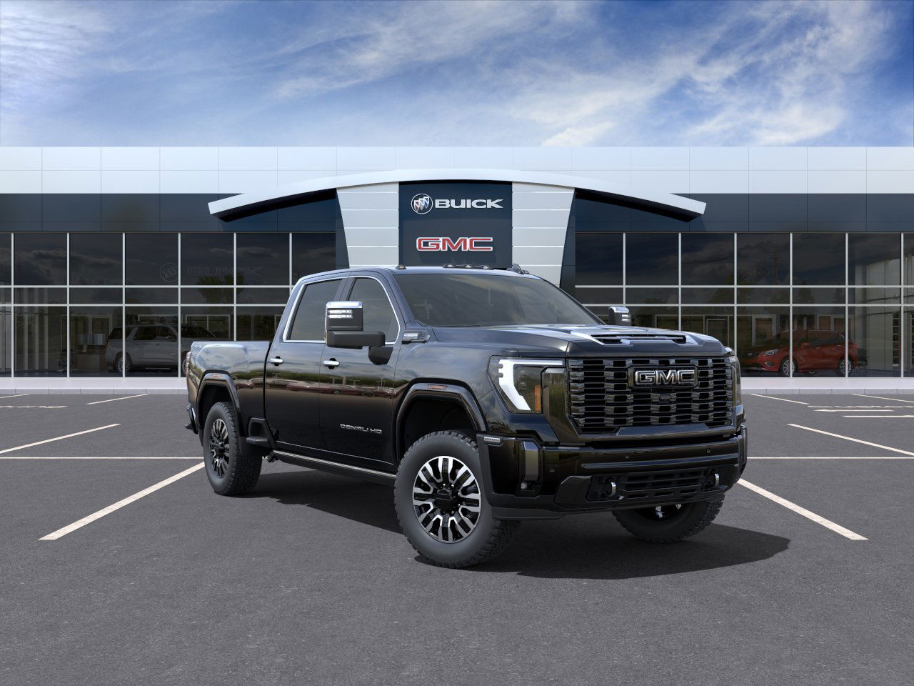 New GMC Sierra HD for Sale in Waco, TX