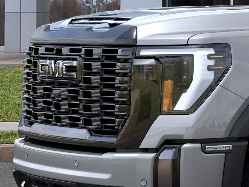 2025 Gmc Sierra 2500 HD Denali Ultimate photo 12