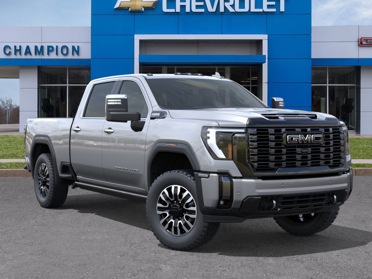 2025 Gmc Sierra 2500 HD Denali Ultimate photo 7
