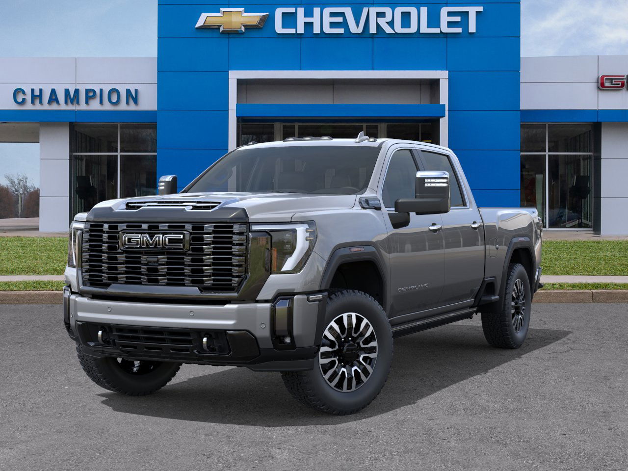2025 Gmc Sierra 2500 HD Denali Ultimate photo 6
